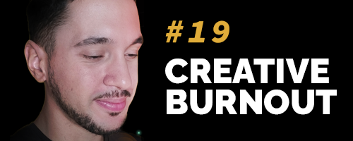 Creative Burnout Thumbnail